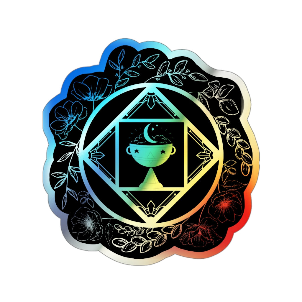 Ritual Holo Sticker