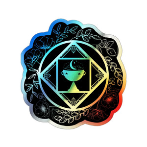 Ritual Holo Sticker